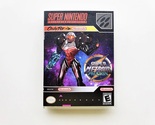 Super Metroid Phazon - Custom Case / Game Super Nintendo (SNES) - £21.57 GBP+