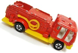 1958 Fire Truck Aviva United Feature Syndicate Made in Japan No 1 Missin... - £11.64 GBP