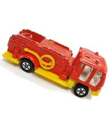1958 Fire Truck Aviva United Feature Syndicate Made in Japan No 1 Missin... - £11.67 GBP