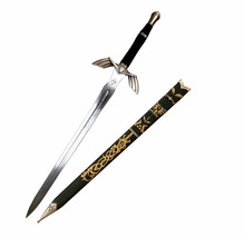 Legend of Zelda Master Sword SHARPENED Skyward Limited Edition Deluxe w Belt (13 - $92.12