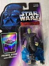 PRINCE XIZOR Star Wars Shadows of the Empire 3.75&quot; Action Figure Kenner 1996 - £8.61 GBP