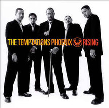The Temptations - Phoenix Rising  (CD, Album, Club, CRC) (Very Good Plus (VG+)) - £3.76 GBP