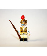 Minifigure Mounted French Carabiniers Napoleonic War Waterloo US Seller - $7.98