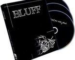 Bluff (3 DVD Set) by Queen of Heart Productions -Trick - $84.10