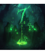 THROUGH OCT 31 SEVEN COVENS O FORTUNA MALEFICIS HALLOWEEN SAMHAIN MAGICK - €286,74 EUR THROUGH OCT 31 SEVEN COVENS O FORTUNA MALEFICIS HALLOWEEN SAMHAIN MAGICK - €286,74 EUR