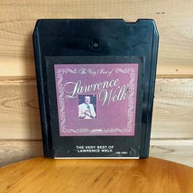 The Very Best of Lawrence Welk 8 Track 1982 - $19.99