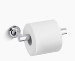 Kohler 14377-CP Purist Pivoting Toilet Paper Holder - Polished Chrome - $105.90