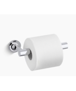 Kohler 14377-CP Purist Pivoting Toilet Paper Holder - Polished Chrome - £83.67 GBP