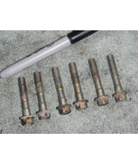 CYLINDER HEAD MOUNT BOLTS 1995 ATK 250 LQ Rotax 250LQ - $84.39 MXN
