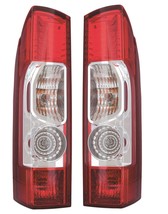 Ram Promaster Van 2014-2020 Right Left Taillights Tail Lights Rear Lamps Pair - £161.76 GBP