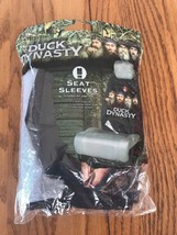 NEW Duck Dynasty Seat Sleeve (Seat Cover) &quot;Duck Dynasty&quot; Ships N 24h - $11.76