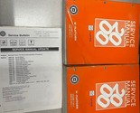 2000 Chevy Lumina Servizio Officina Negozio Riparazione Manuale Set OEM - $16.99