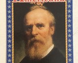 Rutherford B Hayes Americana Trading Card Starline #74 - $1.97