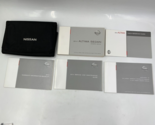 2014 Nissan Altima Sedan Owners Manual Handbook Set with Case OEM L02B30025 - $17.32