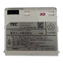 HTLBT-300-S Battery Replacement For TEC HTL-300 No 2819HF60189 2819MF71210 - £54.66 GBP