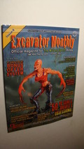 Excavator Monthly Issue 4 *NM/MT 9.8* Gamma World Mutant Dungeons Dragons - £18.09 GBP