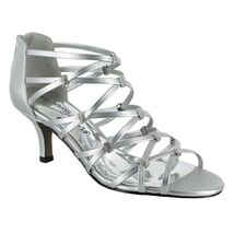 Easy Street Womens Nightingale Open Toe Special Occasion - $27.90