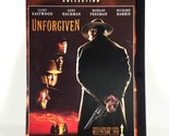 Unforgiven (DVD, 1992, Widescreen)     Clint Eastwood    Gene Hackman - $7.68