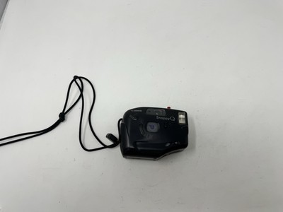 Canon Snappy Q 35mm Point &amp; Shoot Camera 35mm f/4.5 Lens - $9.75