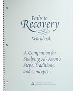 Paths to Recovery Workbook [Spiral-bound] Al-Anon Family Groups - £18.27 GBP