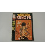 Deadly Hands of Kung Fu Magazine #14 15 Bruce Lee Shang Chi Curtis 1975 LOT - £30.39 GBP