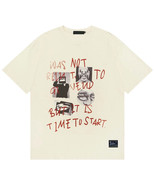 Time To Start T-Shirt - $48.54 CAD