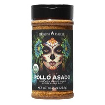Spanglish Asadero Pollo Asado Seasoning Chicken Spice Garlic Smoked Chil... - $15.14
