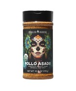 Spanglish Asadero Pollo Asado Seasoning Chicken Spice Garlic Smoked Chil... - $20.70 CAD