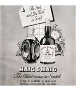 1947 Haig &amp; Haig Five Star Scotch Advertisement Distillery Liquor DWPP22 - $551.59 MXN