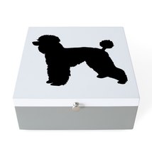 Toy Poodle Jewelry Box - £60.24 GBP