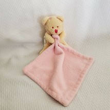 Blankets & and Beyond Stuffed Plush Tiger Tabby Kitty Cat Kitten Yellow Pink - $59.39
