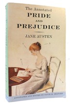 Jane Austen The Annotated Pride And Prejudice 1st Edition 1st Printing - £38.50 GBP