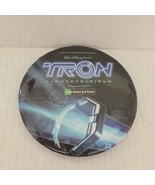 NEW Walt Disney World Tron Light Cycle Run 3&#39;&#39; Button - $8.50