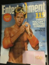 Entertainment Weekly Magazine June 26 July 3 2009 115 Things You Can&#39;t M... - £7.85 GBP