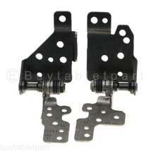 New Lcd Screen Hinges Set For Msi Ge62 Ge62Vr 2Qf 6Qf Ms-16Jb Laptop - £35.11 GBP