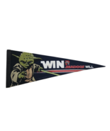 Portland Sea Dogs Yoda Star Wars Minor League Baseball Will Win Pennant ... - $564.31 MXN