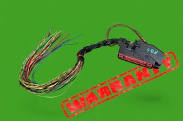 10-13 mercedes w221 s550 cl550 s63 abs anti lock pump brake module conne... - $54.87