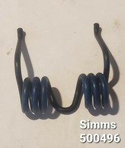 Lucas Cav Simms Governor Spring 500496 for Simms Injection Pump. - $47.78