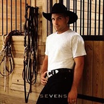 Sevens  by Garth Brooks CD 1997 Capitol New and Sealed - £5.45 GBP