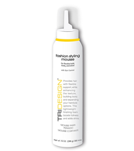 TRIDESIGN Fashion Styling Mousse with Sun Control, 10 Oz.