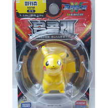 TAKARA TOMY Pokemon Monster Collection EX Pikachu Figure s81329 - $25.86