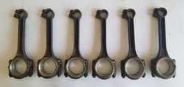 Lot of Six(6) McQuay Norris GM 837684 R-5B 18K Connecting Rods - £61.86 GBP