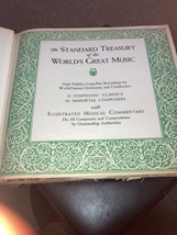 the standard treasury of the worlds great music - £9.59 GBP