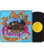 Johnny Allen Norm Halsey I&#39;m a Real Live Cowboy PR 3902 1981 LP Insert VG+ - $11.95