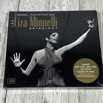 Cabaret &amp; All That Jazz: Anthology by Minnelli, Liza (CD, 2010) - £15.25 GBP