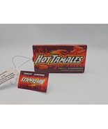 Hot Tamales Fierce Cinnamon Candy Faux Food Christmas Decoupage Ornament - €9,40 EUR