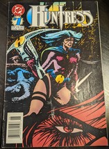 DC Comics Huntress Issue #1 (2nd Series, 1994) Good condition - £4.01 GBP