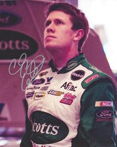 AUTOGRAPHED 2010 Carl Edwards #99 Scotts Team (Roush Racing) Nextel Cup Series G - £33.90 GBP