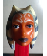 STAR WARS AHSOKA Pez dispenser (used; empty) - $20.79 CAD