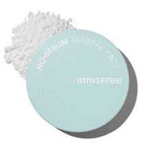 [INNISFREE] No Sebum Mineral Pact - 8.5g (2023 New) Korea Cosmetic - £16.43 GBP